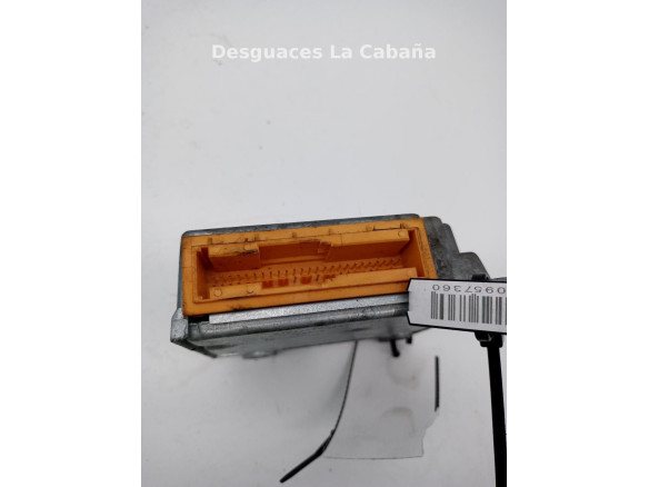 9644903280 CENTRALITA AIRBAG PEUGEOT 206 Fastback (2A/C) |Desguaces La Cabaña