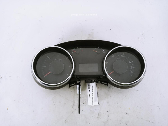 9666625680 CUADRO INSTRUMENTOS PEUGEOT 5008 |Desguaces La Cabaña