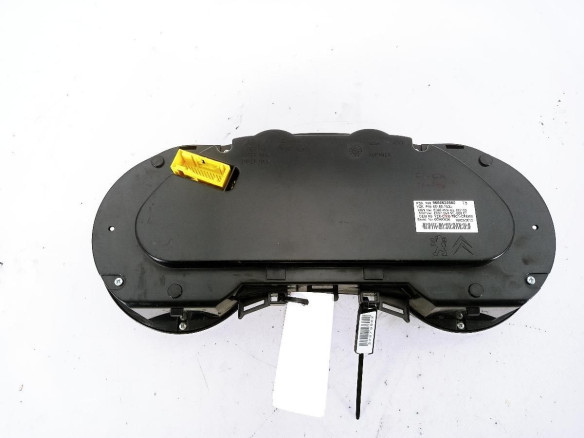 9666625680 CUADRO INSTRUMENTOS PEUGEOT 5008 |Desguaces La Cabaña