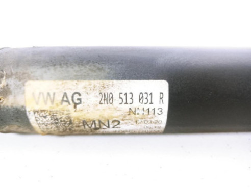 AMORTIGUADOR TRASERO DERECHO|Desguaces La Cabaña 2