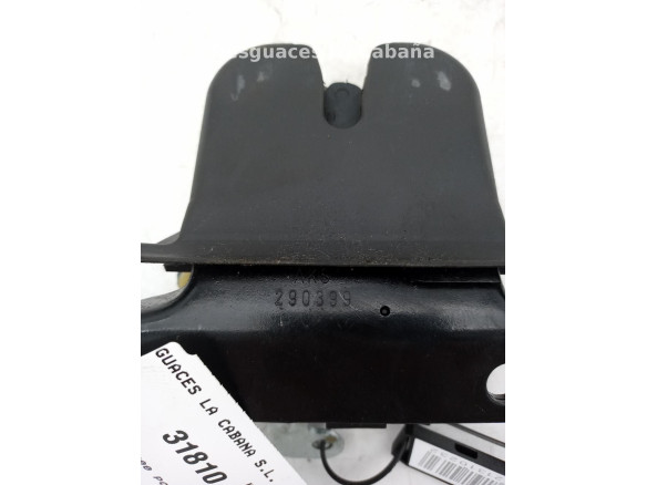 CERRADURA PORTON / TAPA MALETA AUDI A3 (8L1) |Desguaces La Cabaña