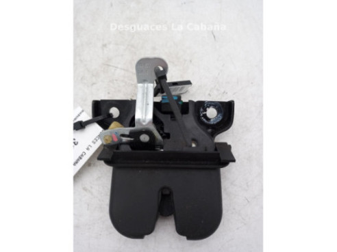 CERRADURA PORTON / TAPA MALETA AUDI A3 (8L1) |Desguaces La Cabaña