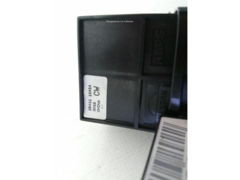 254111KA5A MANDO ELEVALUNAS PUERTA LAT DEL DER NISSAN LEAF (ZE0) |Desguaces La Cabaña