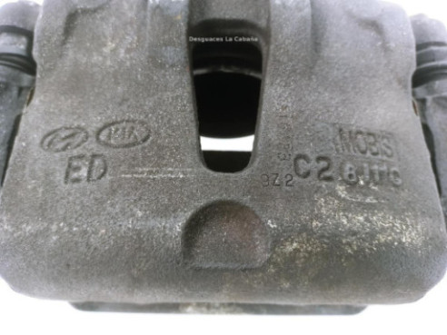 PINZA DEL IZQ KIA PRO CEE'D (ED) |Desguaces La Cabaña
