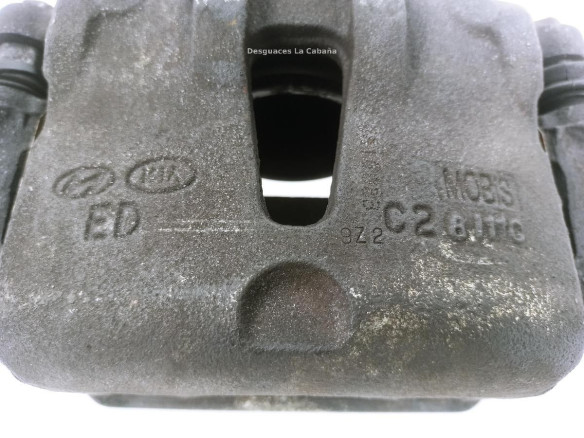 PINZA DEL IZQ KIA PRO CEE'D (ED) |Desguaces La Cabaña