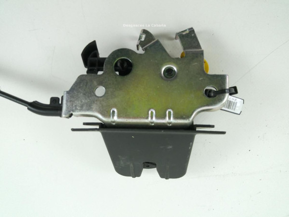CERRADURA PORTON / TAPA MALETA AUDI A4 Avant (8W5, B9) |Desguaces La Cabaña