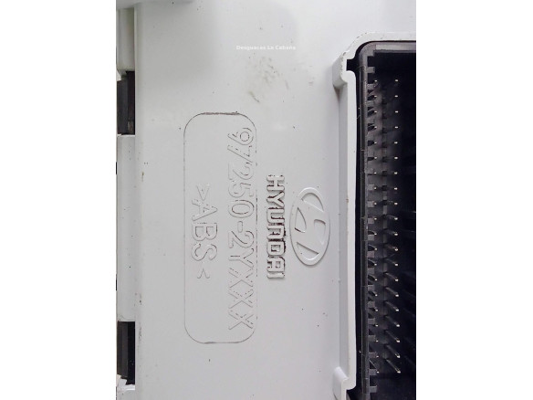 972502YXXX MANDO CLIMA HYUNDAI ix35 (LM, EL, ELH) |Desguaces La Cabaña