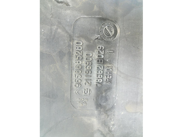 9658685280 BOTE LIMPIAPARABRISAS CITROEN C4 Coupé (LA_) |Desguaces La Cabaña