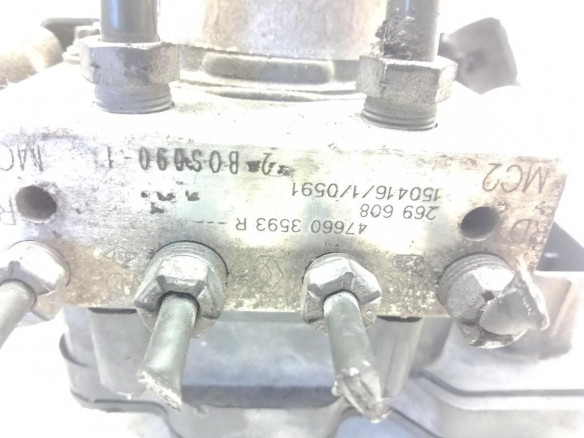 476603593R GRUPO ABS RENAULT MASTER III Furgón (FV) |Desguaces La Cabaña