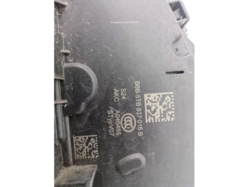 B6B5TB837016B CERRADURA PUERTA LAT DEL DER AUDI Q3 (F3B) |Desguaces La Cabaña
