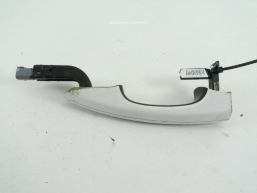 BRAZO SUSPENSION TRA DER INF ANTERIOR FORD USA EDGE |Desguaces La Cabaña