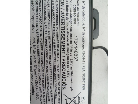 42454411 MODULO ELECTRONICO 3 OPEL INSIGNIA B Grand Sport (Z18) |Desguaces La Cabaña