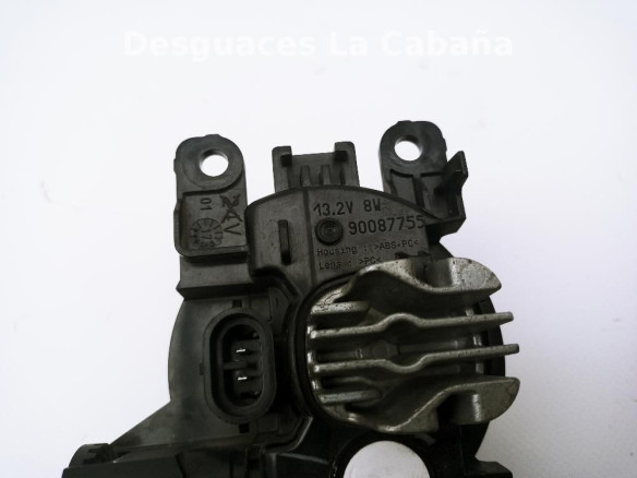 NIEBLA TRA CENTRAL RENAULT CAPTUR (J5_, H5_) |Desguaces La Cabaña