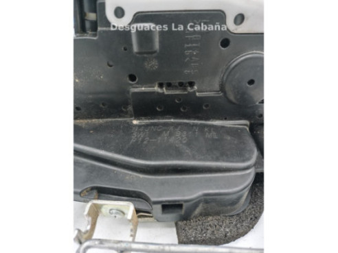 CERRADURA PUERTA LAT DEL IZQ NISSAN X-TRAIL (T31) |Desguaces La Cabaña
