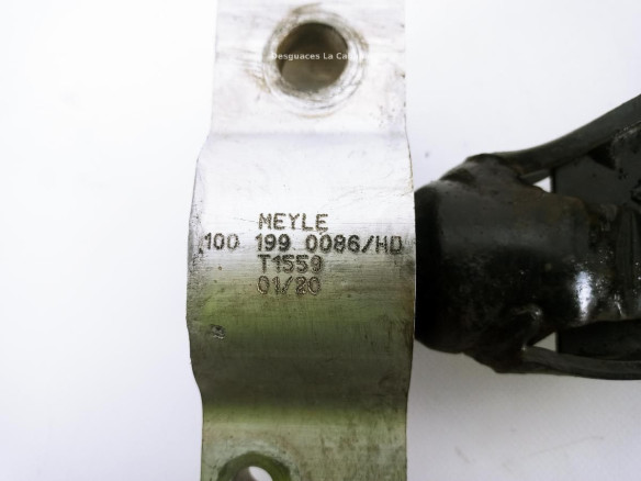 BRAZO SUSPENSION DEL DER INF SKODA OCTAVIA II (1Z3) |Desguaces La Cabaña