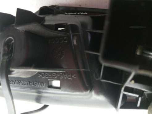 AM51U22600B MANILLA PUERTA LAT TRA DER INT FORD FOCUS III |Desguaces La Cabaña