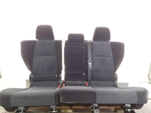 ASIENTO TRA COMPLETO TOYOTA LAND CRUISER PRADO (_J12_) |Desguaces La Cabaña