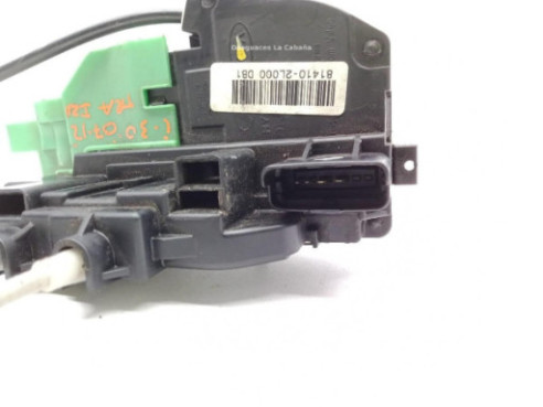 CERRADURA PUERTA LAT TRA IZQ HYUNDAI i30 (FD) |Desguaces La Cabaña