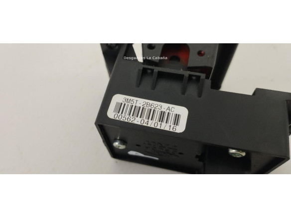 3M5T2B623AC INTERRUPTOR FRENO MANO ELECTRICO FORD FOCUS C-MAX |Desguaces La Cabaña