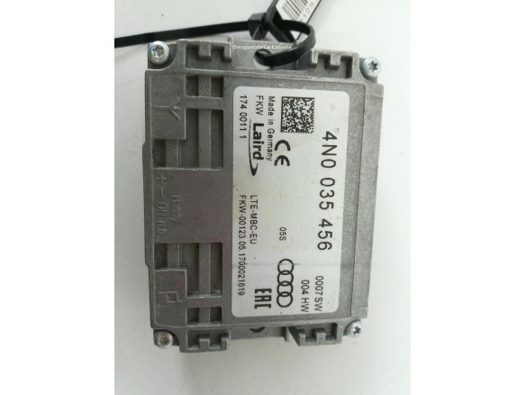 4N0035456 MODULO ELECTRONICO 5 AUDI A4 Avant (8W5, B9) |Desguaces La Cabaña
