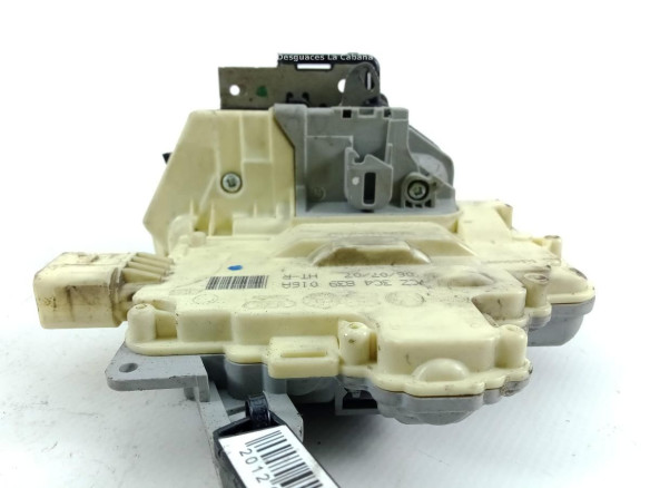 3C4839016A CERRADURA PUERTA LAT TRA DER AUDI Q7 (4LB) |Desguaces La Cabaña