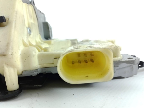 3C4839016A CERRADURA PUERTA LAT TRA DER AUDI Q7 (4LB) |Desguaces La Cabaña