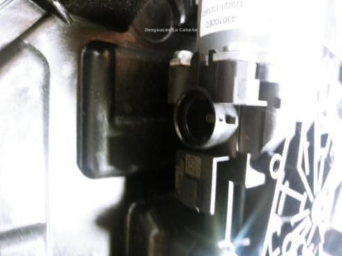 ELEVALUNAS PUERTA LAT DEL DER HYUNDAI i30 (PDE, PD) |Desguaces La Cabaña