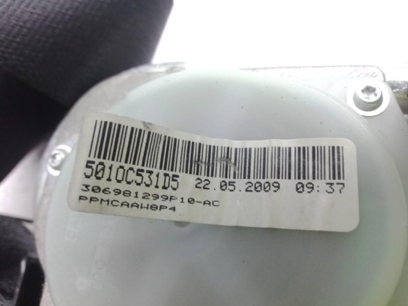 5010C531D5 CINTURON DEL DER OPEL INSIGNIA A (G09) |Desguaces La Cabaña