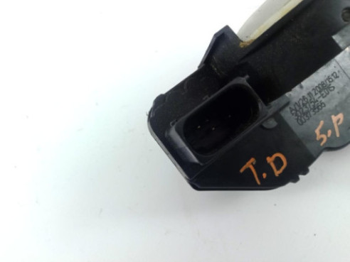 13503178 CERRADURA PUERTA LAT TRA DER OPEL INSIGNIA A (G09) |Desguaces La Cabaña