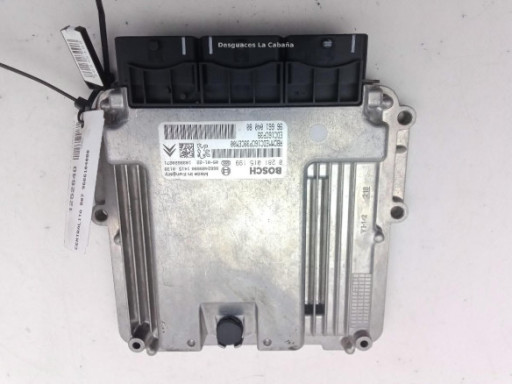 128001111 ELEVALUNAS PUERTA LAT DEL IZQ CITROEN C5 III Break (TD_)|Desguaces La Cabaña