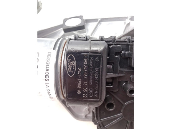 8V4117508AB MOTOR LIMPIAPARABRISAS DEL FORD KUGA I |Desguaces La Cabaña