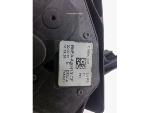 BM5AA26413CF CERRADURA PUERTA LAT TRA IZQ FORD MONDEO V Fastback |Desguaces La Cabaña