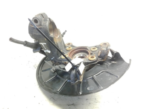 MANGUETA DEL IZQ VW JETTA III (1K2) |Desguaces La Cabaña