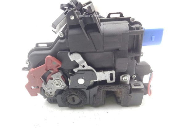 6Y0839015A CERRADURA PUERTA LAT TRA IZQ SKODA FABIA II (542) |Desguaces La Cabaña