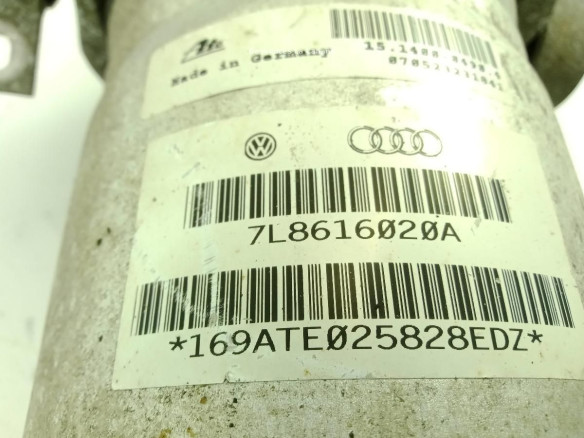 7L8616020A AMORTIGUADOR TRA DER AUDI Q7 (4LB) |Desguaces La Cabaña