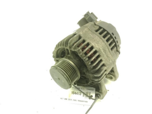 9806007480 ALTERNADOR PEUGEOT 208 |Desguaces La Cabaña