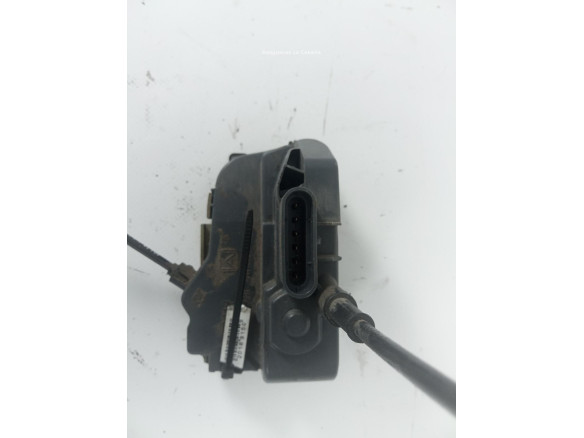 0911050645D2 CERRADURA PUERTA LAT TRA DER RENAULT GRAND SCÉNIC II (JM0/1_) |Desguaces La Cabaña