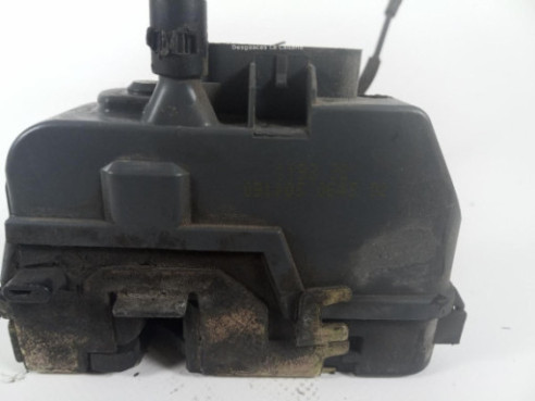 0911050645D2 CERRADURA PUERTA LAT TRA DER RENAULT GRAND SCÉNIC II (JM0/1_) |Desguaces La Cabaña