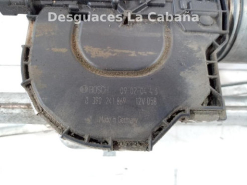 9684806680 MOTOR LIMPIAPARABRISAS DEL PEUGEOT 308 (4A_, 4C_) |Desguaces La Cabaña