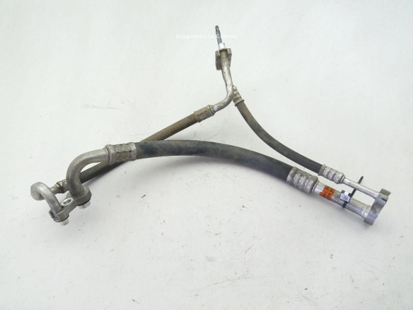 460046220 TUBO AA DE COMPRESOR A RADIADOR AA OPEL MERIVA B Limusina (S10) |Desguaces La Cabaña