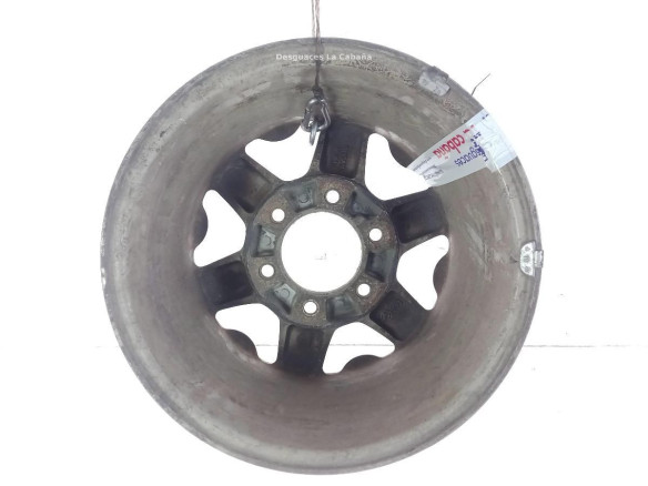 8F300 LLANTA ALUMINIO 3 NISSAN TERRANO II (R20) |Desguaces La Cabaña