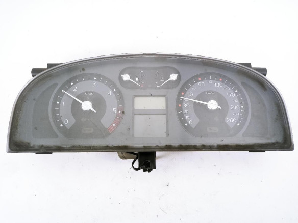 8200291330 CUADRO INSTRUMENTOS RENAULT LAGUNA II (BG0/1_) |Desguaces La Cabaña