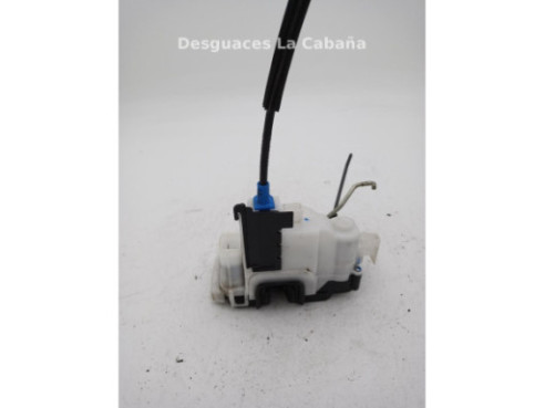 CERRADURA PUERTA LATERAL DELANTERA IZQUIERDA|Desguaces La Cabaña 2