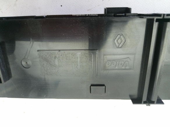 275100026R MANDO CLIMA RENAULT SCÉNIC III (JZ0/1_) |Desguaces La Cabaña