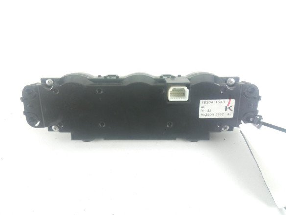 7820A115XB MANDO CLIMA MITSUBISHI ASX (GA_W_) |Desguaces La Cabaña