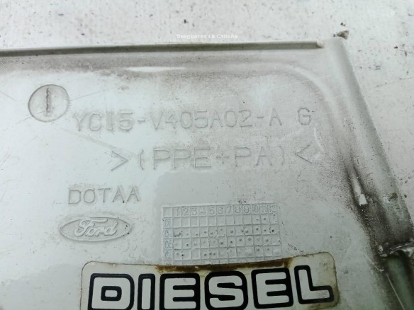 YC15V405A02A TAPA COMBUSTIBLE FORD TRANSIT Furgón (FA_ _) |Desguaces La Cabaña