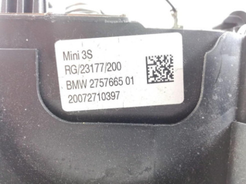 275766501 AIRBAG IZQ MINI MINI (R56) |Desguaces La Cabaña