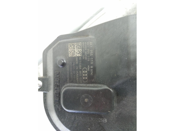 4K1955119A MOTOR LIMPIAPARABRISAS DEL AUDI A6 (4A2, C8) |Desguaces La Cabaña