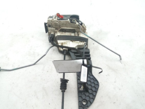 CERRADURA PUERTA LATERAL DELANTERA IZQUIERDA|Desguaces La Cabaña 2