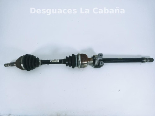 PALIER DELANTERO DERECHO|Desguaces La Cabaña